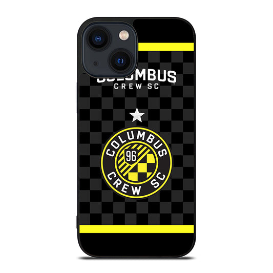 COLUMBUS CREW LOGO iPhone 14 Plus Case Cover