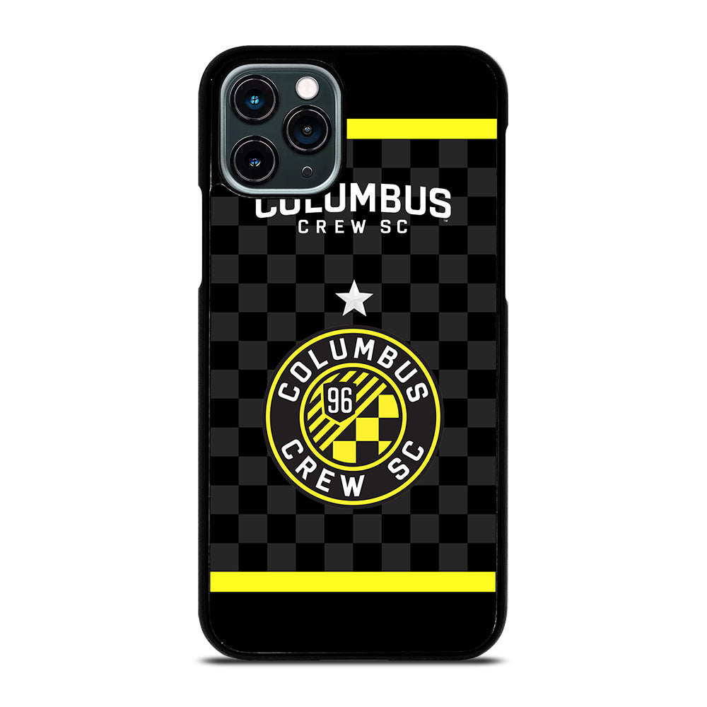 COLUMBUS CREW LOGO iPhone 11 Pro Case Cover