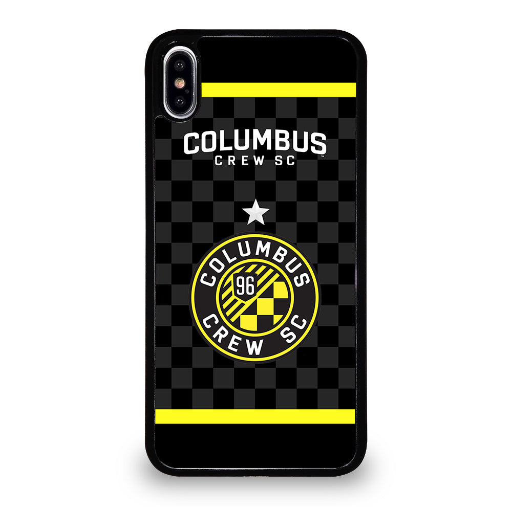 COLUMBUS CREW LOGO iPhone XS Max Case Cover