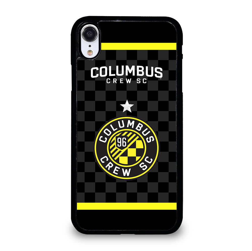 COLUMBUS CREW LOGO iPhone XR Case Cover