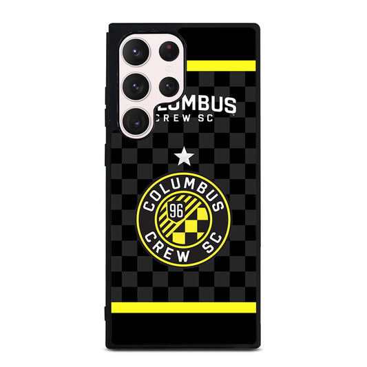 COLUMBUS CREW LOGO Samsung Galaxy S23 Ultra Case Cover