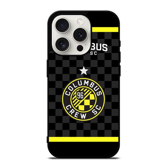 COLUMBUS CREW LOGO iPhone 15 Pro Case Cover