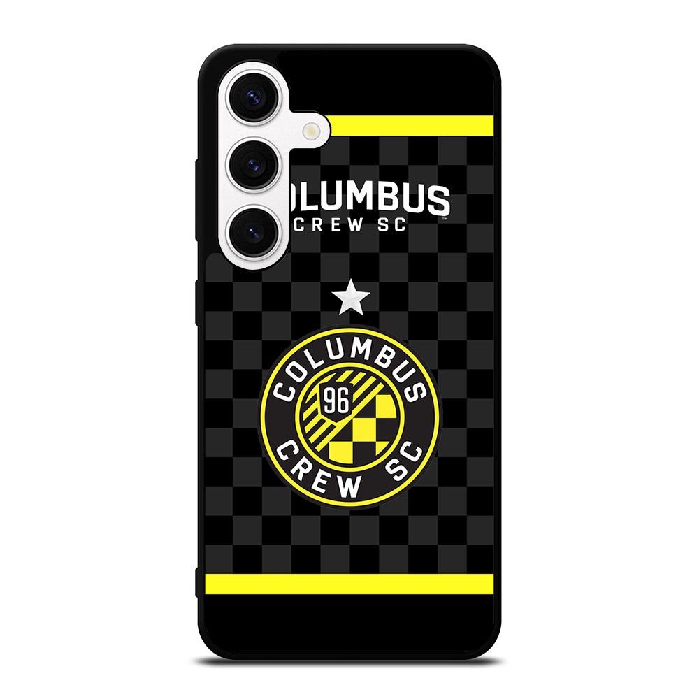 COLUMBUS CREW LOGO Samsung Galaxy S24 Case Cover