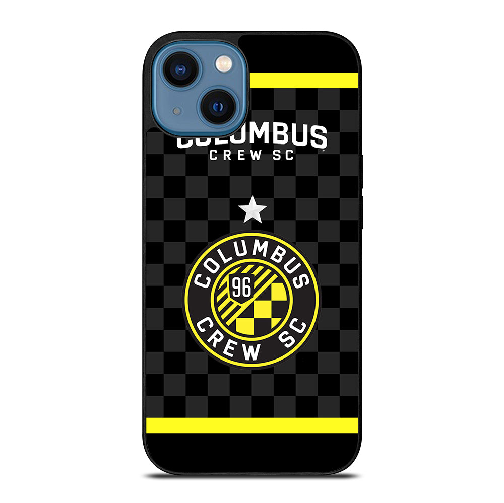 COLUMBUS CREW LOGO iPhone 14 Case Cover