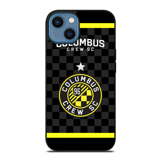 COLUMBUS CREW LOGO iPhone 14 Case Cover