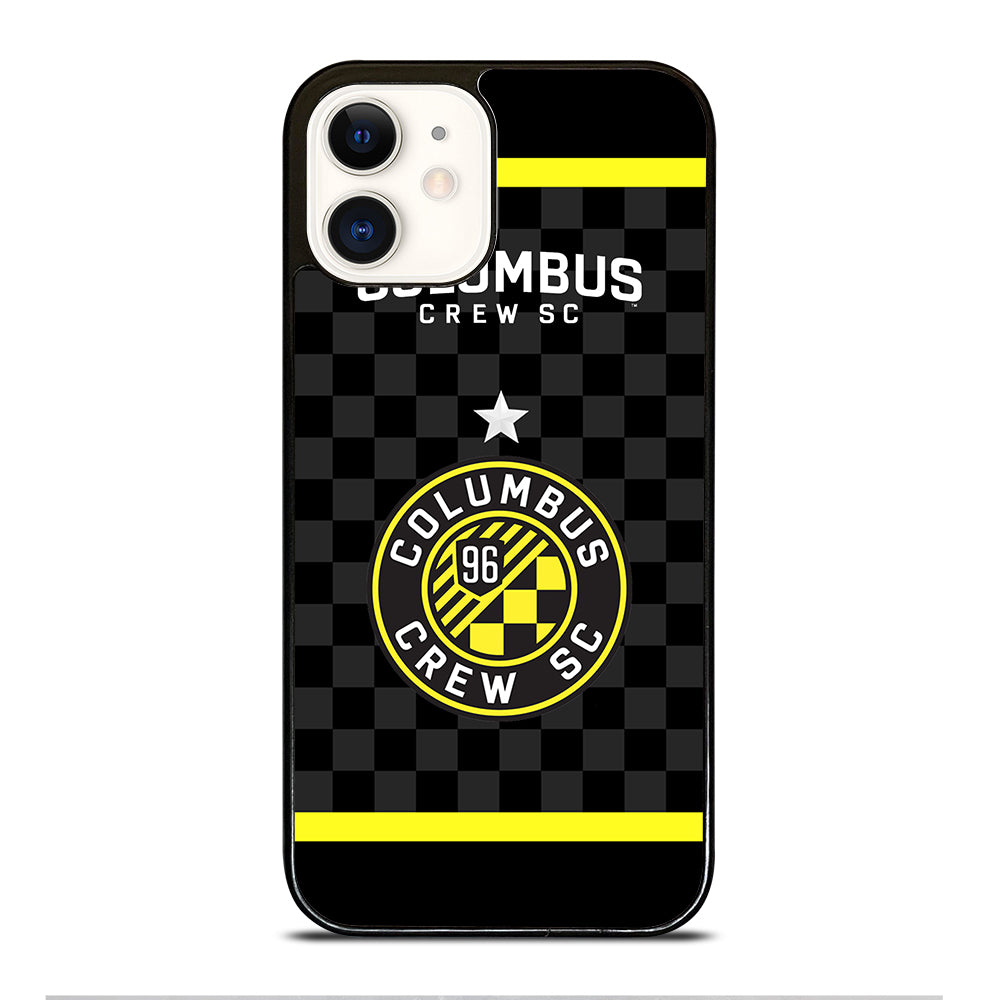 COLUMBUS CREW LOGO iPhone 12 Case Cover