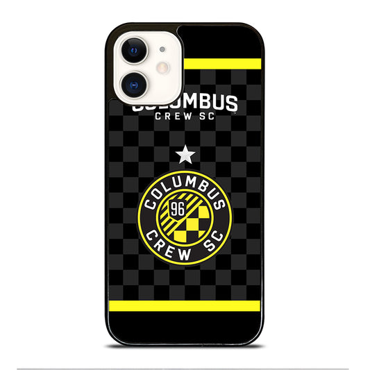 COLUMBUS CREW LOGO iPhone 12 Case Cover