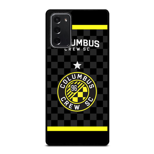 COLUMBUS CREW LOGO Samsung Galaxy Note 20 Case Cover