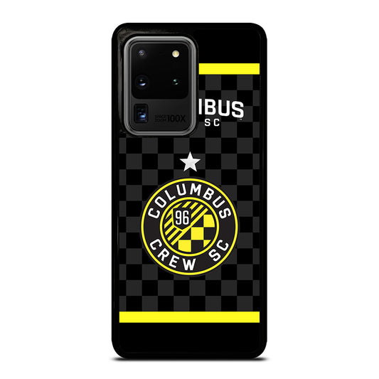 COLUMBUS CREW LOGO Samsung Galaxy S20 Ultra Case Cover