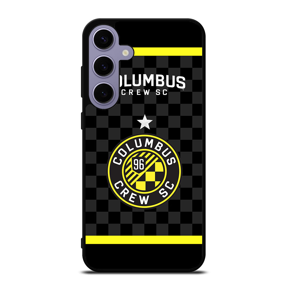 COLUMBUS CREW LOGO Samsung Galaxy S24 Plus Case Cover