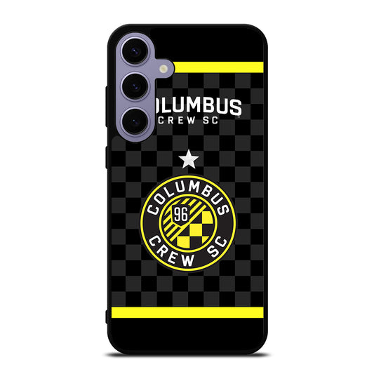 COLUMBUS CREW LOGO Samsung Galaxy S24 Plus Case Cover