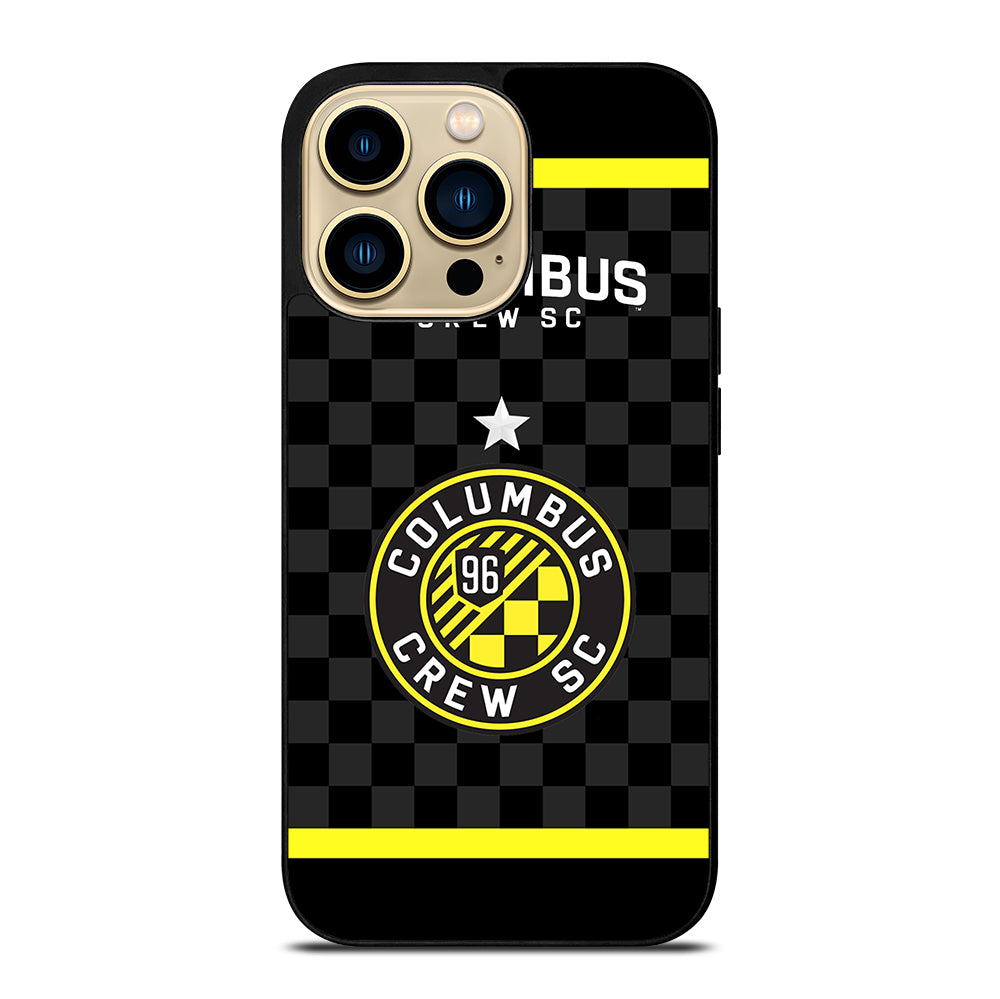 COLUMBUS CREW LOGO iPhone 14 Pro Max Case Cover