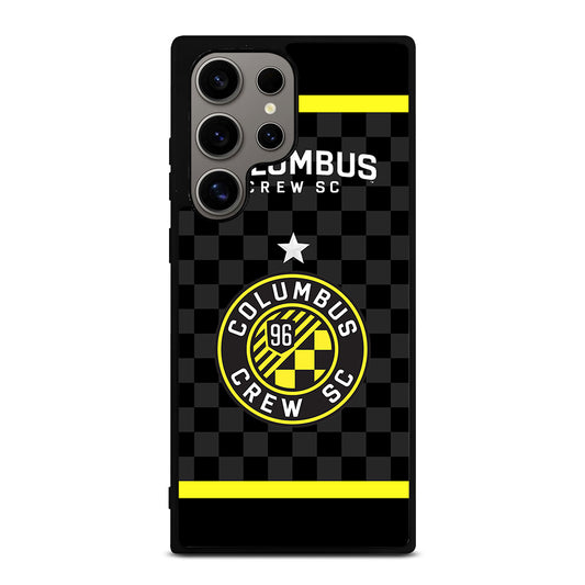COLUMBUS CREW LOGO Samsung Galaxy S24 Ultra Case Cover