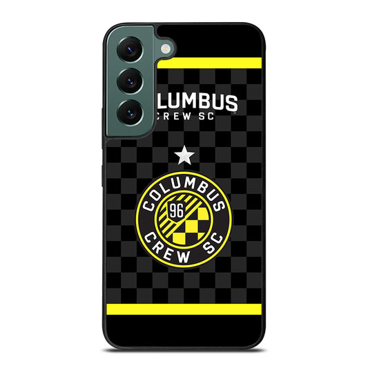 COLUMBUS CREW LOGO Samsung Galaxy S22 Case Cover