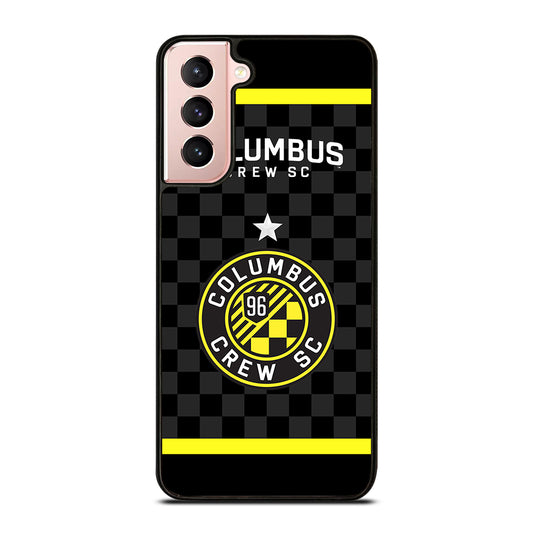 COLUMBUS CREW LOGO Samsung Galaxy S21 Case Cover
