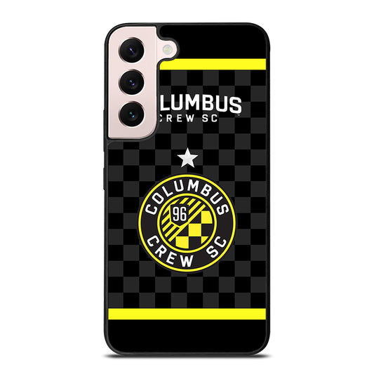 COLUMBUS CREW LOGO Samsung Galaxy S22 Plus Case Cover