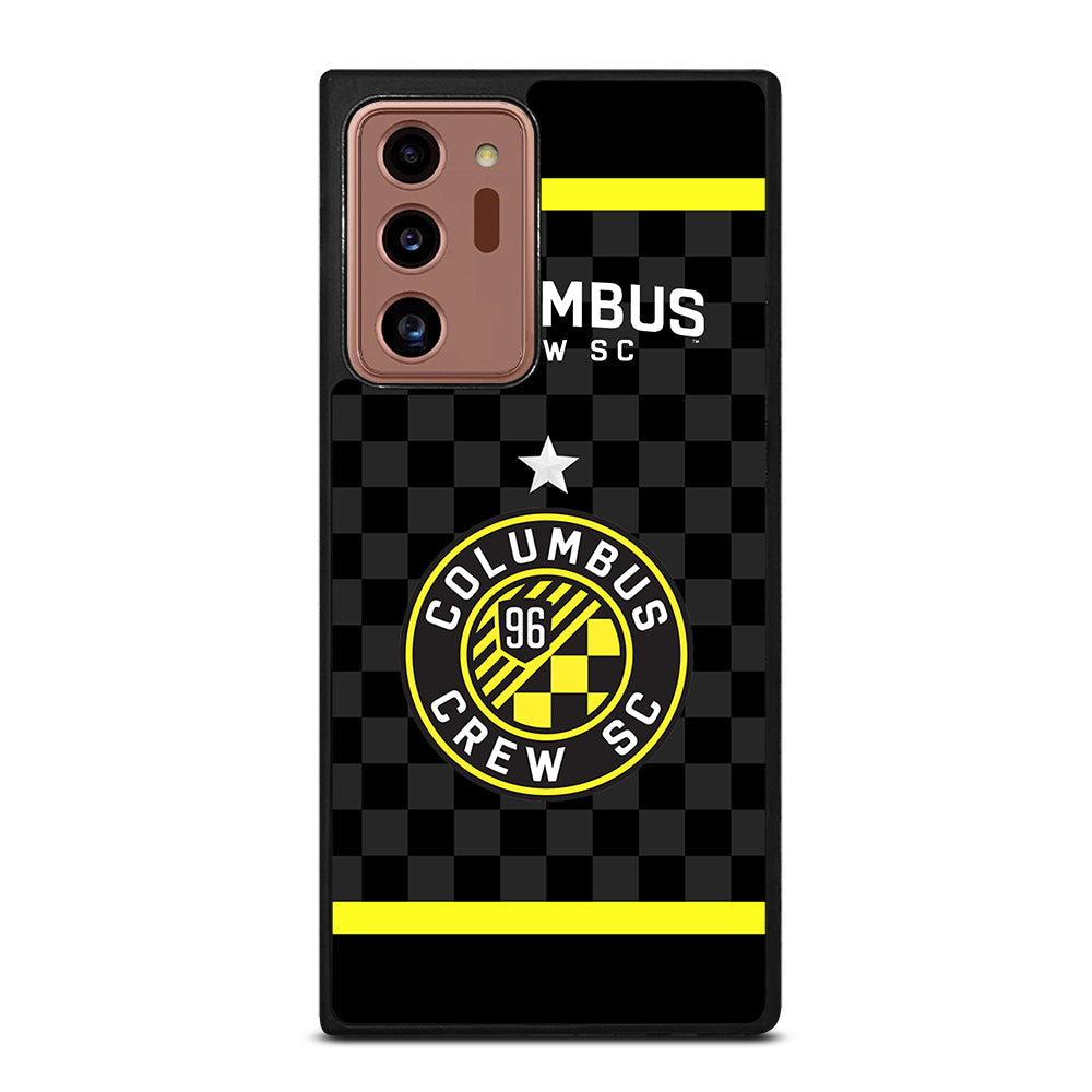COLUMBUS CREW LOGO Samsung Galaxy Note 20 Ultra Case Cover