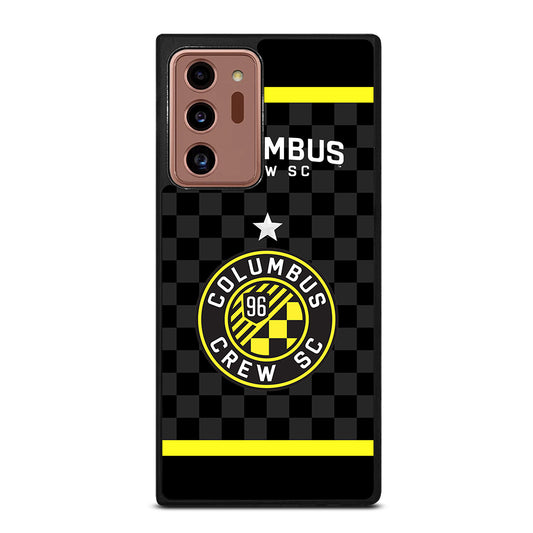 COLUMBUS CREW LOGO Samsung Galaxy Note 20 Ultra Case Cover