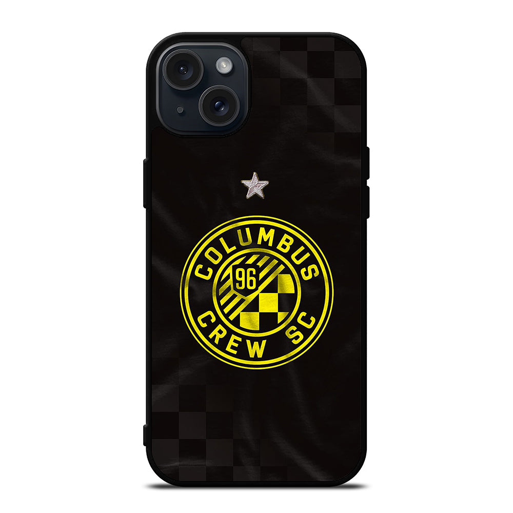 COLUMBUS CREW SYMBOL iPhone 15 Plus Case Cover