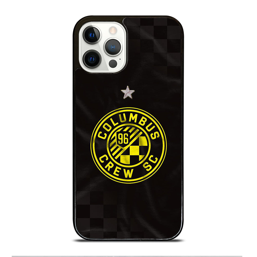 COLUMBUS CREW SYMBOL iPhone 12 Pro Case Cover