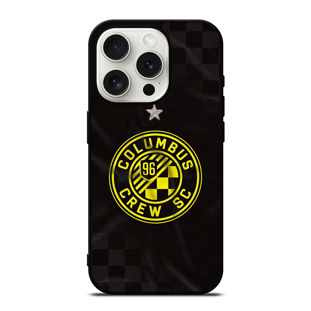 COLUMBUS CREW SYMBOL iPhone 15 Pro Case Cover