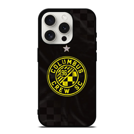 COLUMBUS CREW SYMBOL iPhone 15 Pro Case Cover