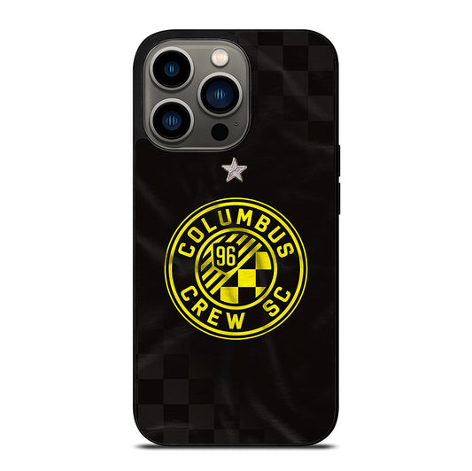 COLUMBUS CREW SYMBOL iPhone 13 Pro Case Cover