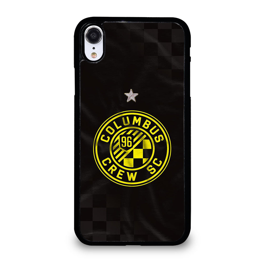 COLUMBUS CREW SYMBOL iPhone XR Case Cover