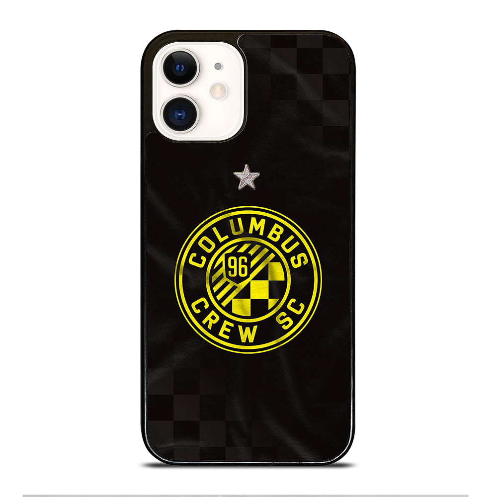 COLUMBUS CREW SYMBOL iPhone 12 Case Cover