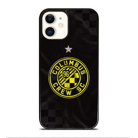 COLUMBUS CREW SYMBOL iPhone 12 Case Cover