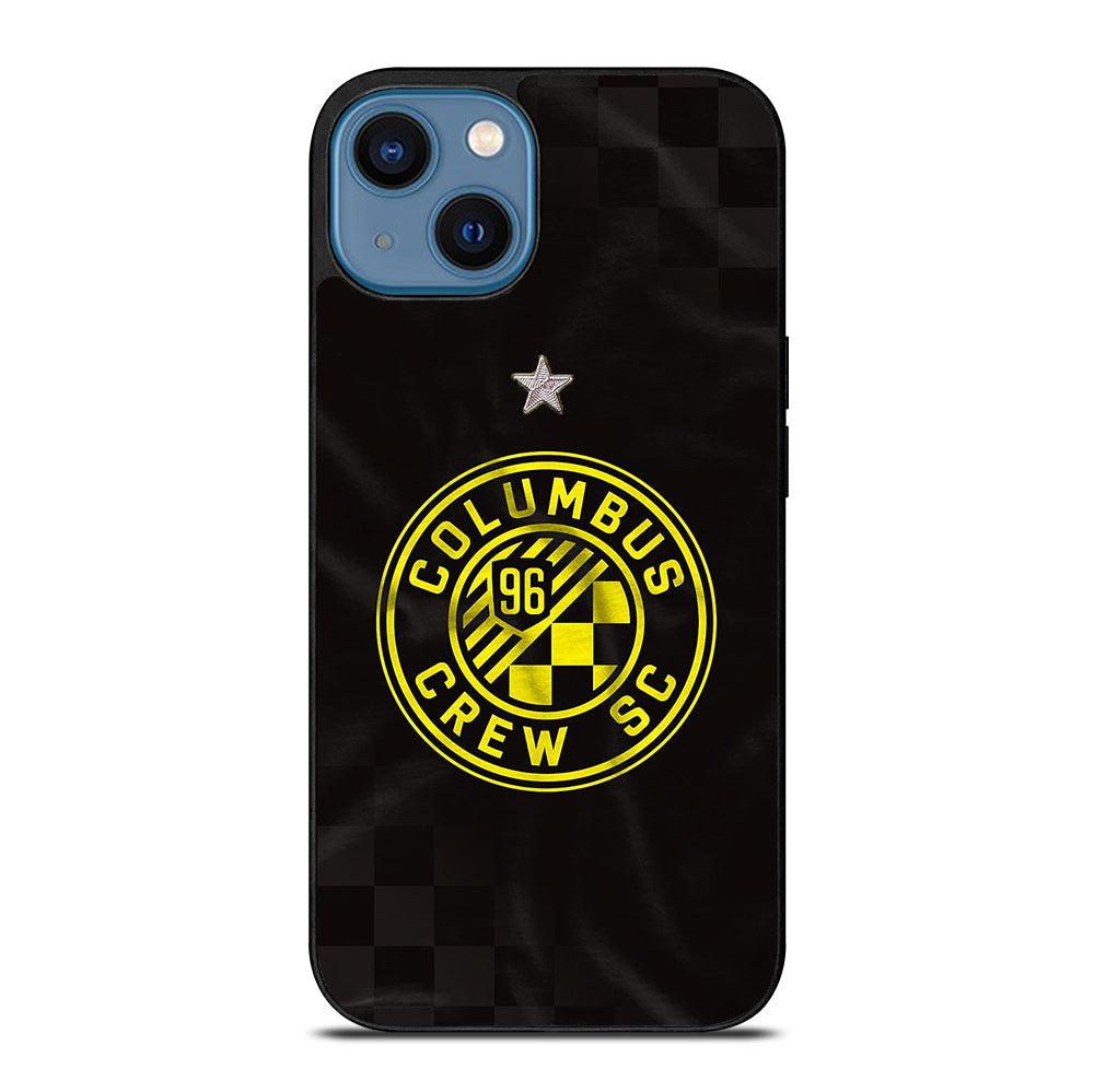COLUMBUS CREW SYMBOL iPhone 14 Case Cover