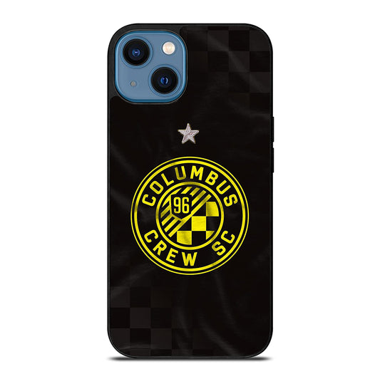 COLUMBUS CREW SYMBOL iPhone 14 Case Cover