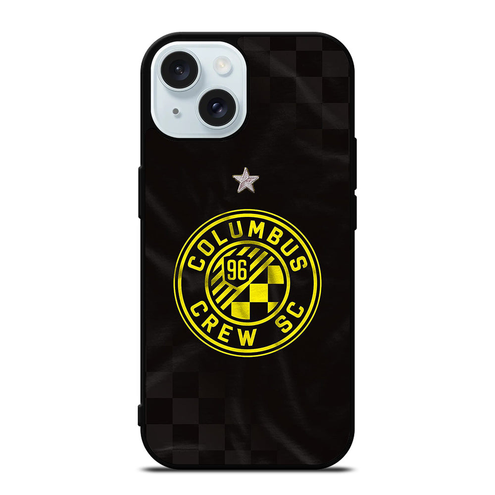 COLUMBUS CREW SYMBOL iPhone 15 Case Cover