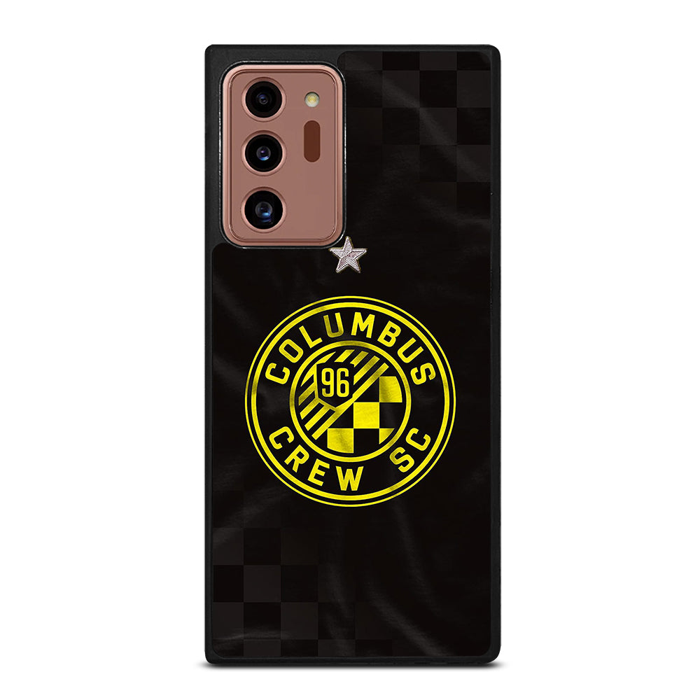 COLUMBUS CREW SYMBOL Samsung Galaxy Note 20 Ultra Case Cover