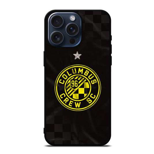 COLUMBUS CREW SYMBOL iPhone 15 Pro Max Case Cover