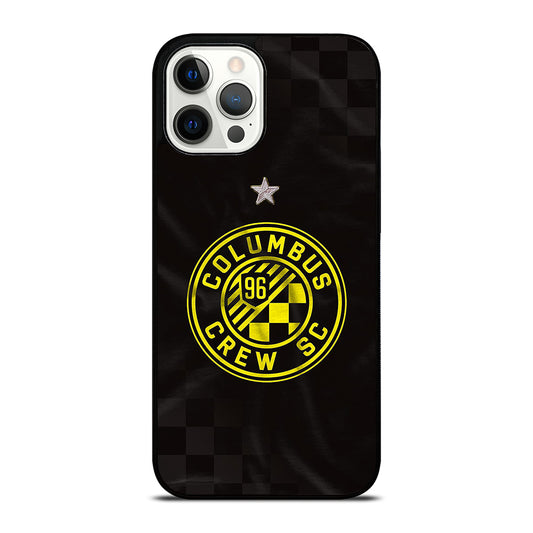 COLUMBUS CREW SYMBOL iPhone 12 Pro Max Case Cover