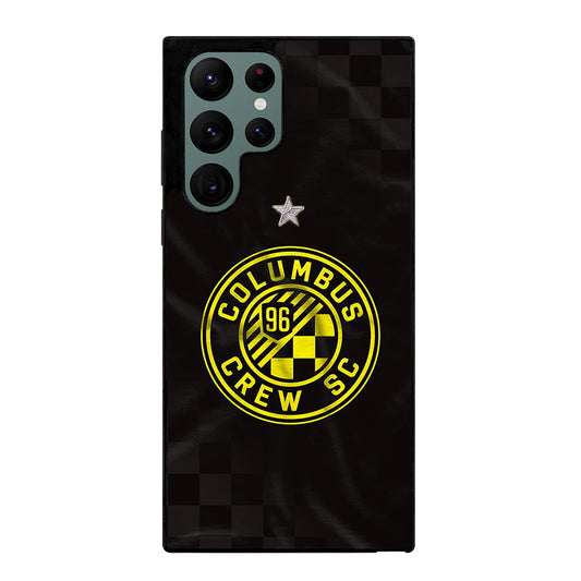 COLUMBUS CREW SYMBOL Samsung Galaxy S22 Ultra Case Cover