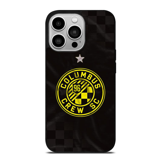 COLUMBUS CREW SYMBOL iPhone 14 Pro Case Cover