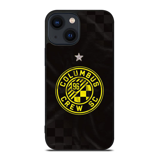 COLUMBUS CREW SYMBOL iPhone 14 Plus Case Cover