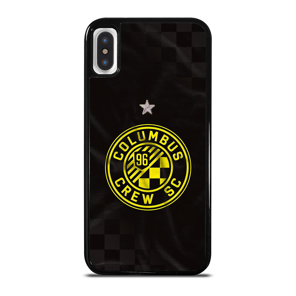 COLUMBUS CREW SYMBOL iPhone X / XS Case Cover