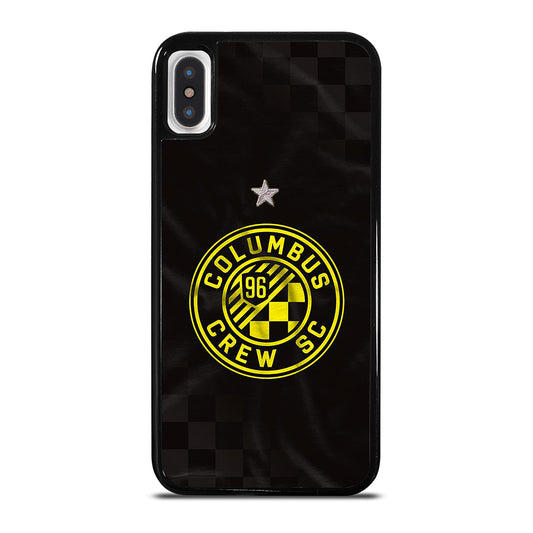 COLUMBUS CREW SYMBOL iPhone X / XS Case Cover