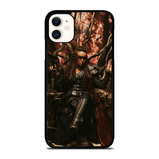 COMMANDER LEXA THE SERIES iPhone 11 Case Cover
