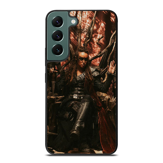COMMANDER LEXA THE SERIES Samsung Galaxy S22 Case Cover