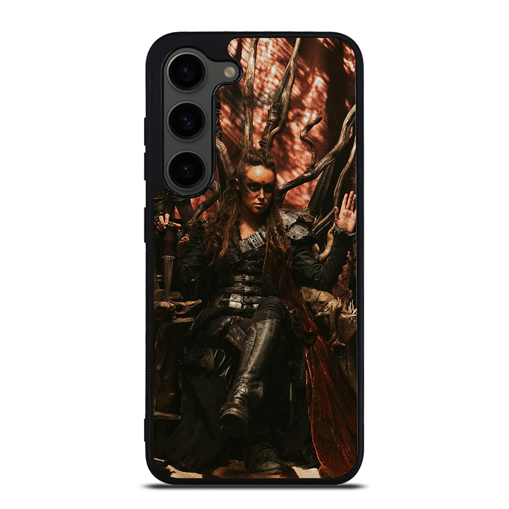 COMMANDER LEXA THE SERIES Samsung Galaxy S23 Plus Case Cover