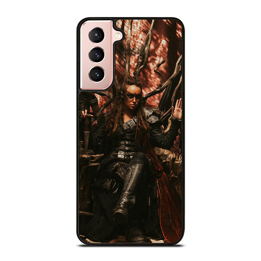 COMMANDER LEXA THE SERIES Samsung Galaxy S21 Case Cover