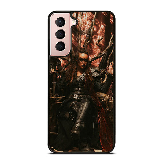 COMMANDER LEXA THE SERIES Samsung Galaxy S21 Case Cover