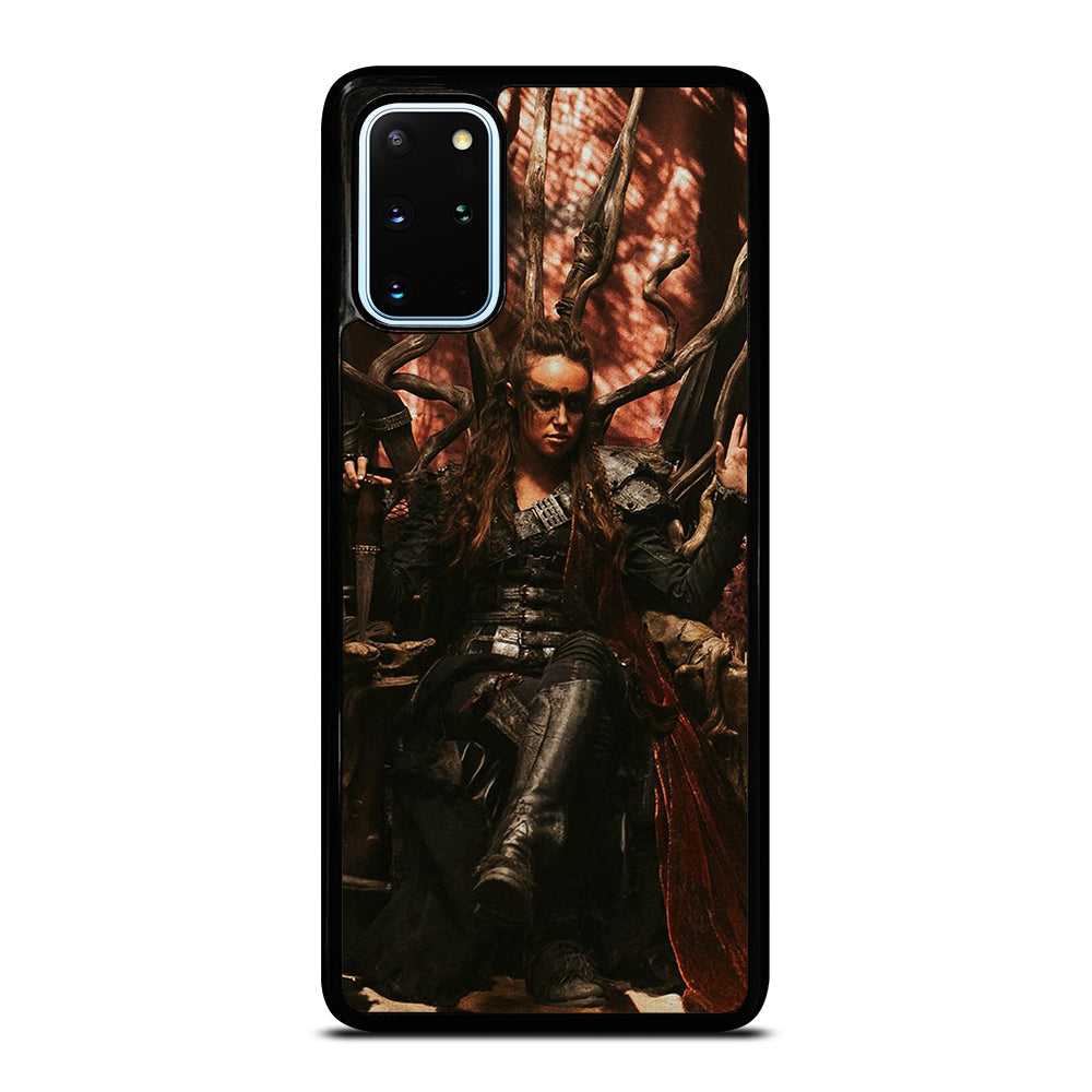 COMMANDER LEXA THE SERIES Samsung Galaxy S20 Plus Case Cover