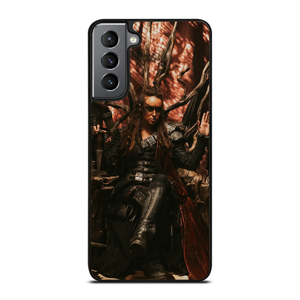 COMMANDER LEXA THE SERIES Samsung Galaxy S21 Plus Case Cover