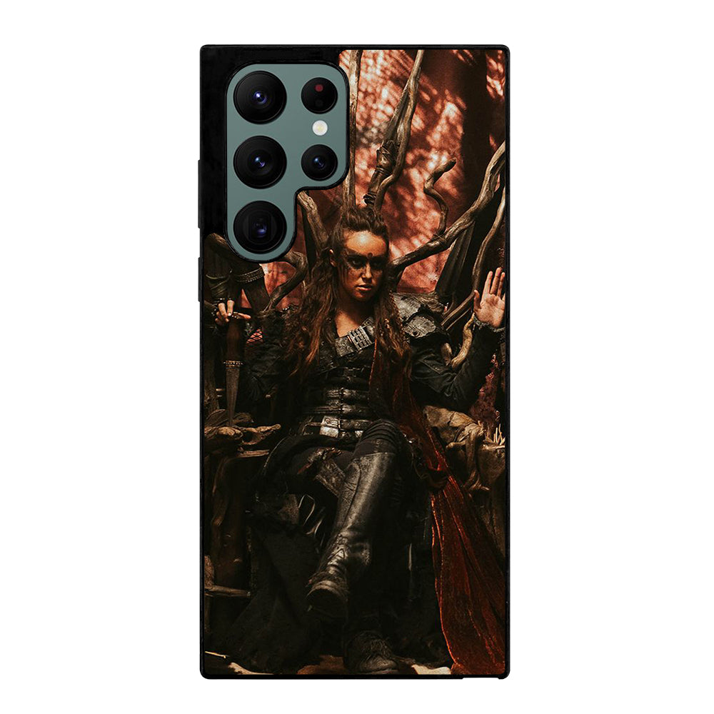 COMMANDER LEXA THE SERIES Samsung Galaxy S22 Ultra Case Cover