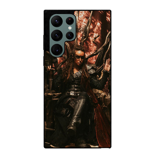 COMMANDER LEXA THE SERIES Samsung Galaxy S22 Ultra Case Cover